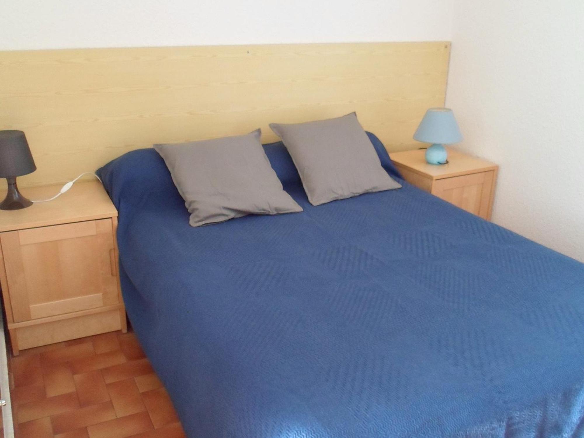 בלרוק-לה-באינס Appartement 2 Etoiles Proche Thermes, Animaux Admis - Fr-1-503-20 מראה חיצוני תמונה